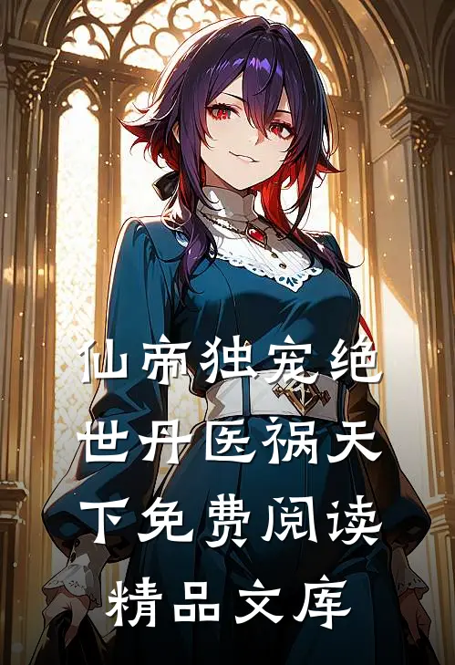 仙帝独宠绝世丹医祸天下免费阅读精品文库