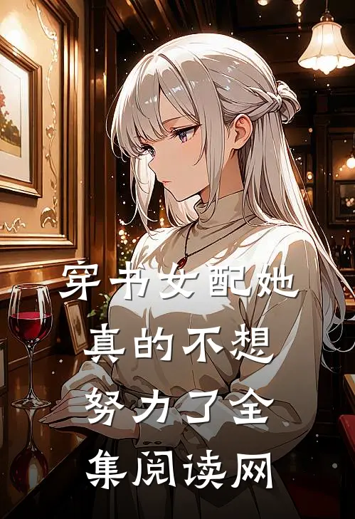 穿书女配她真的不想努力了全集阅读网