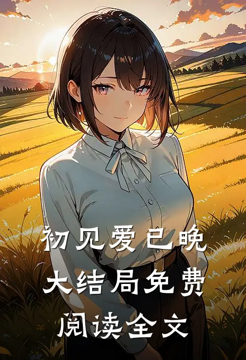 初见爱已晚大结局免费阅读全文