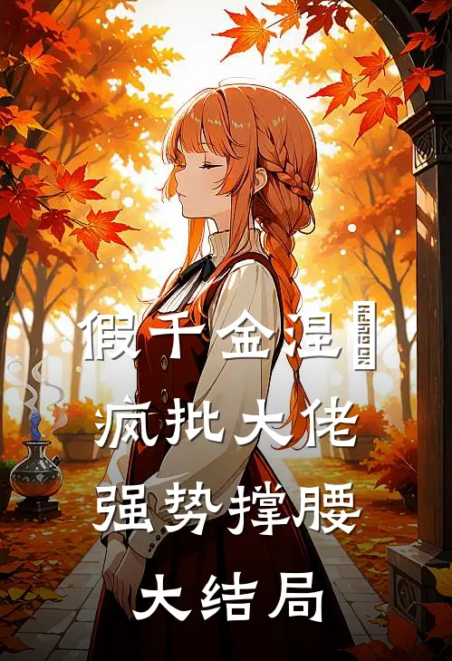 假千金涅槃，疯批大佬强势撑腰大结局