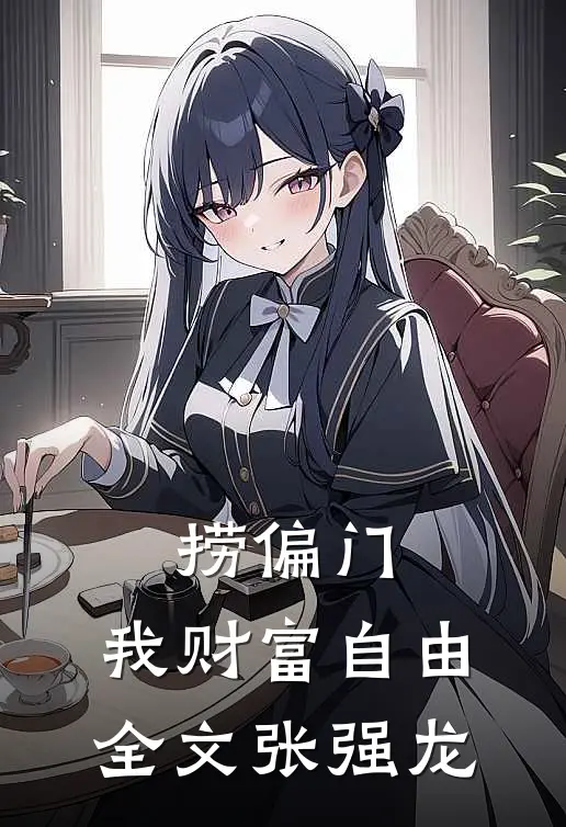 捞偏门，我财富自由全文张强龙
