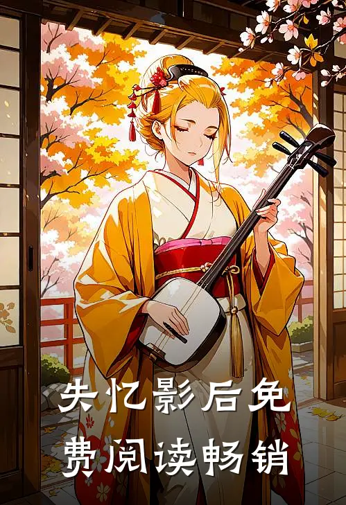 失忆影后免费阅读畅销