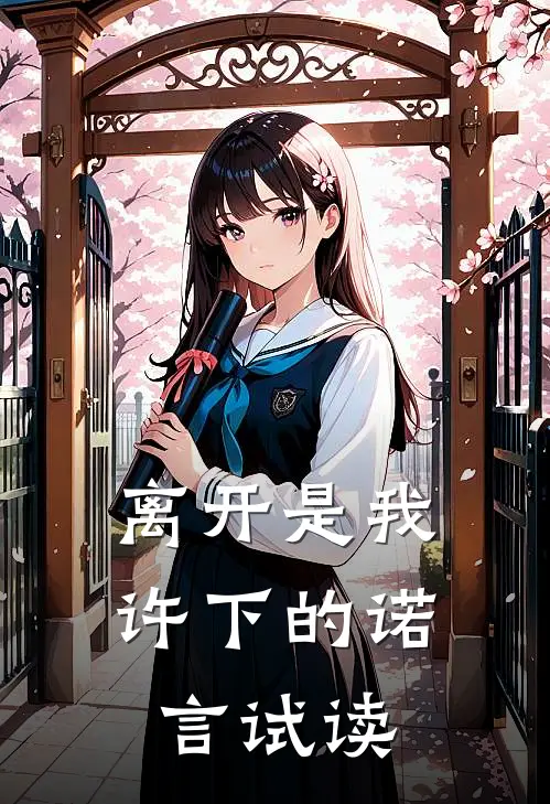 离开是我许下的诺言试读