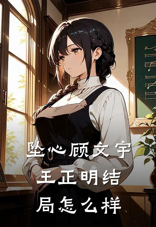 坠心顾文宇王正明结局怎么样