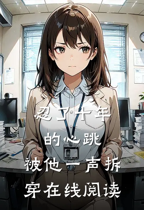 忍了十年的心跳，被他一声拆穿在线阅读