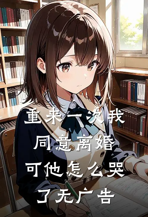 重来一次我同意离婚，可他怎么哭了无广告