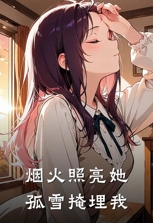 烟火照亮她，孤雪掩埋我