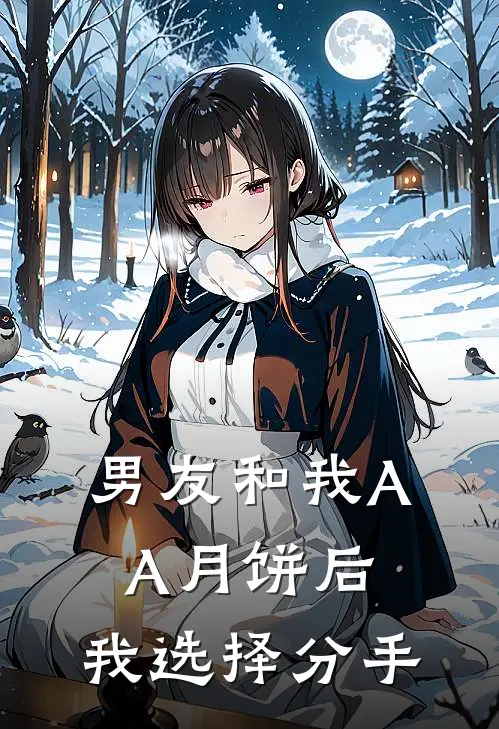 男友和我AA月饼后，我选择分手