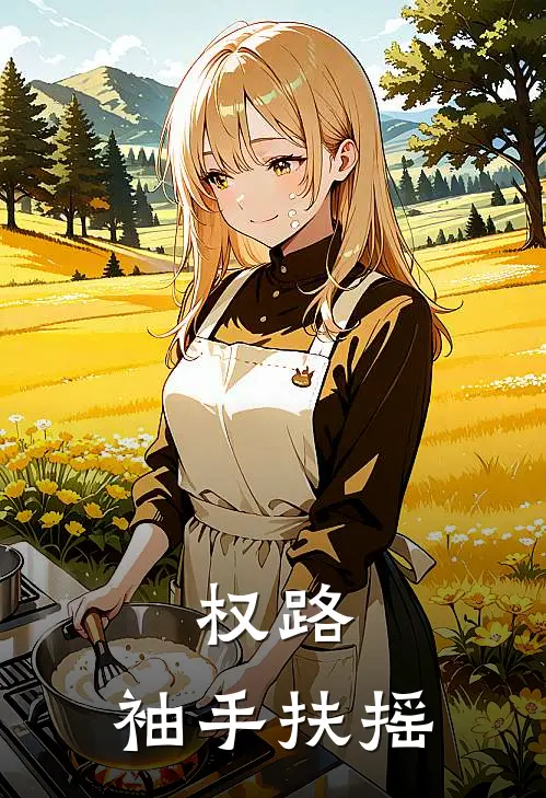 权路袖手扶摇陆羽白洁仪