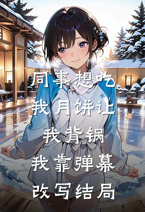 同事想吃我月饼让我背锅，我靠弹幕改写结局