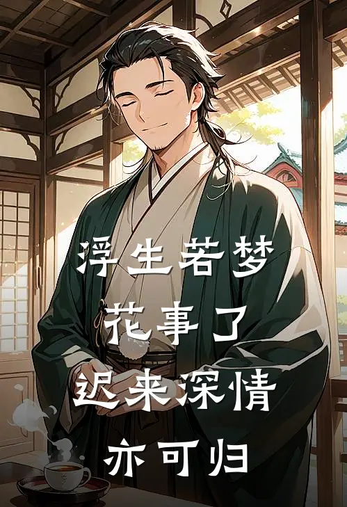 浮生若梦花事了，迟来深情亦可归