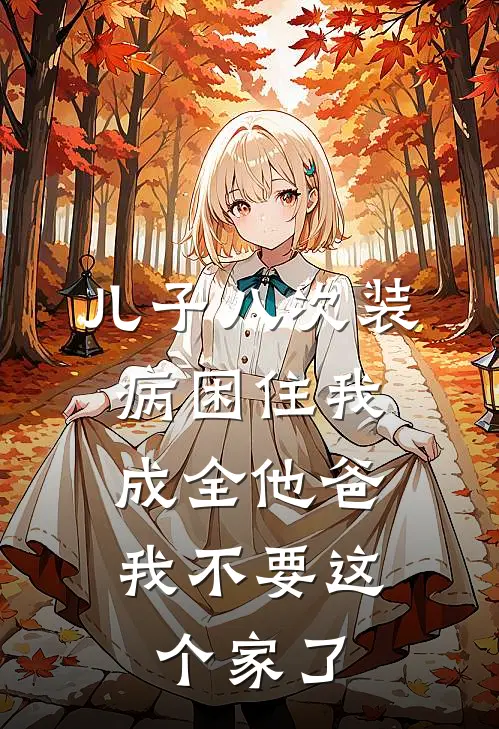 儿子八次装病困住我成全他爸，我不要这个家了