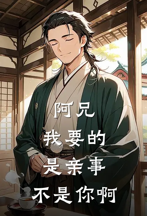 阿兄，我要的是亲事，不是你啊
