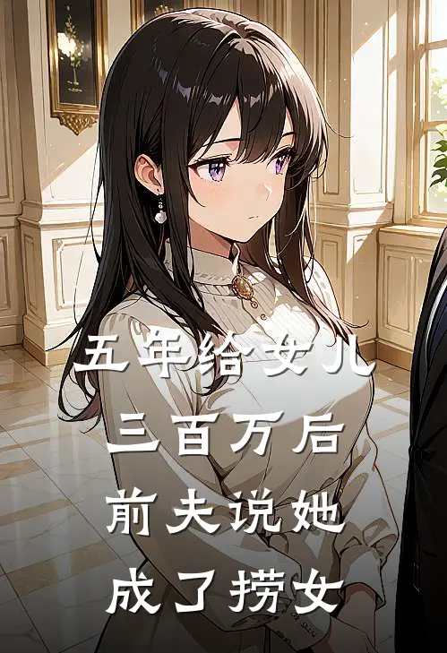 五年给女儿三百万后，前夫说她成了捞女