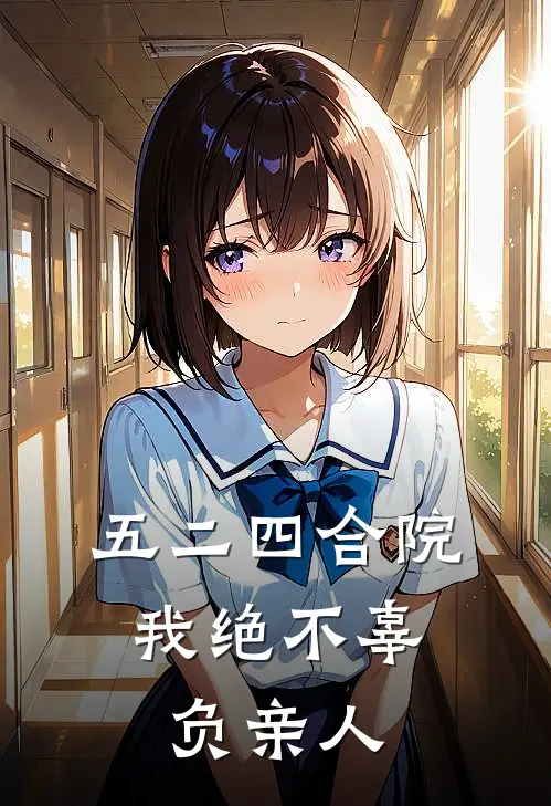五二四合院：我绝不辜负亲人