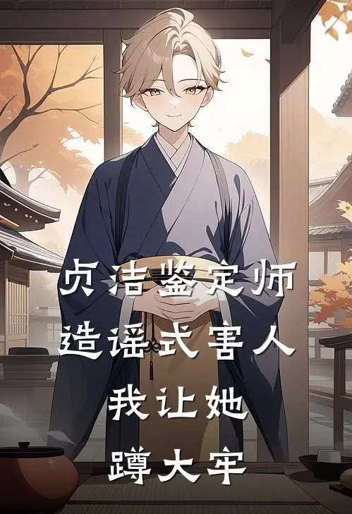 贞洁鉴定师造谣式害人,我让她蹲大牢