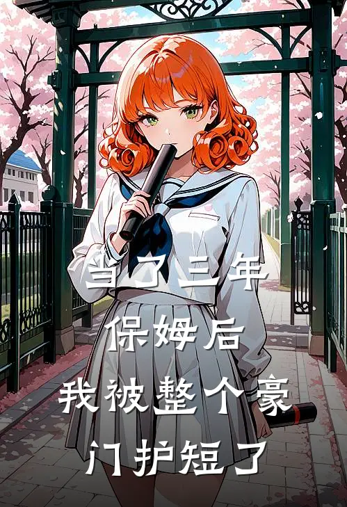 当了三年保姆后，我被整个豪门护短了