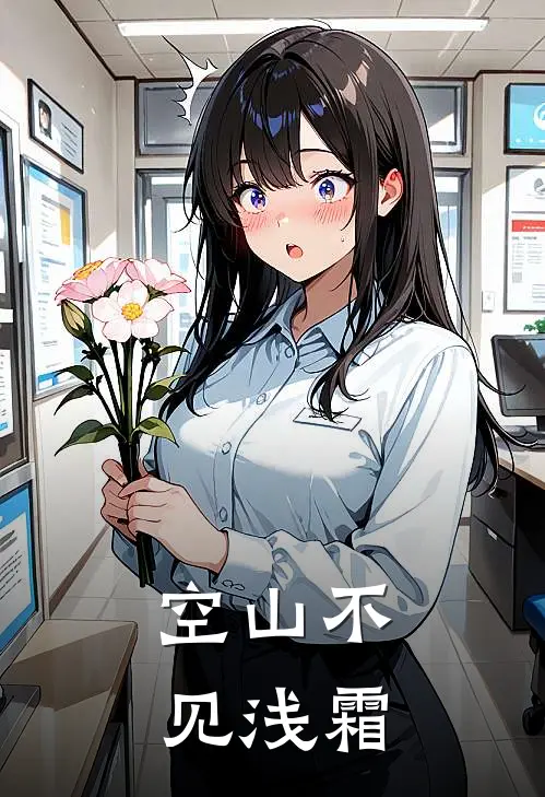 空山不见浅霜