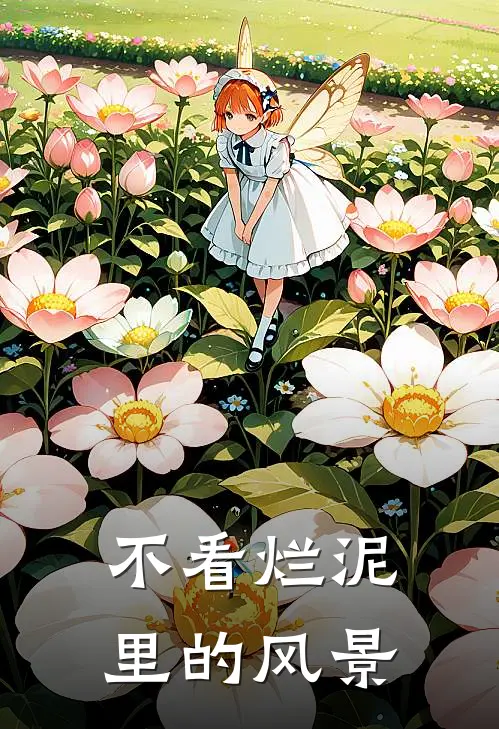 不看烂泥里的风景