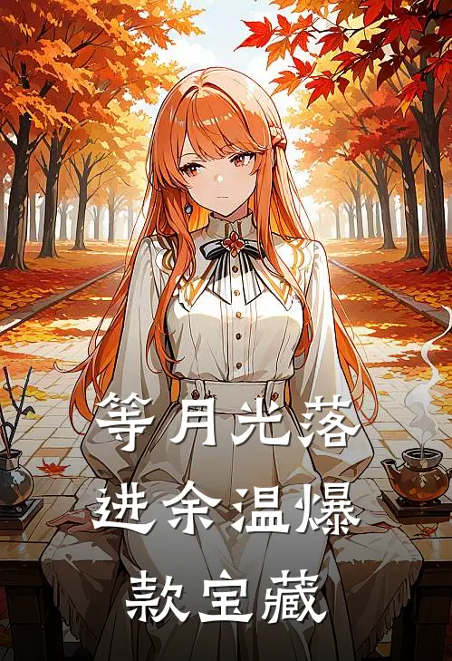 等月光落进余温爆款宝藏