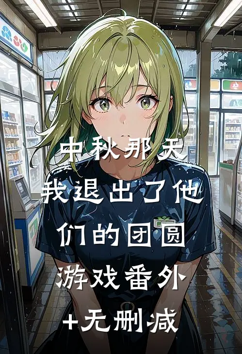 中秋那天，我退出了他们的团圆游戏番外+无删减