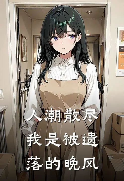 人潮散尽，我是被遗落的晚风