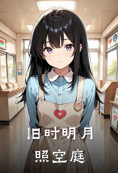 旧时明月照空庭