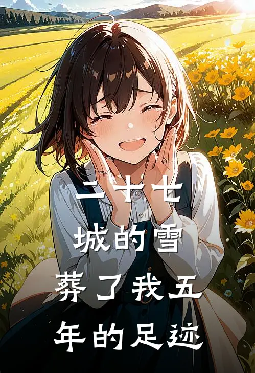 二十七城的雪，葬了我五年的足迹