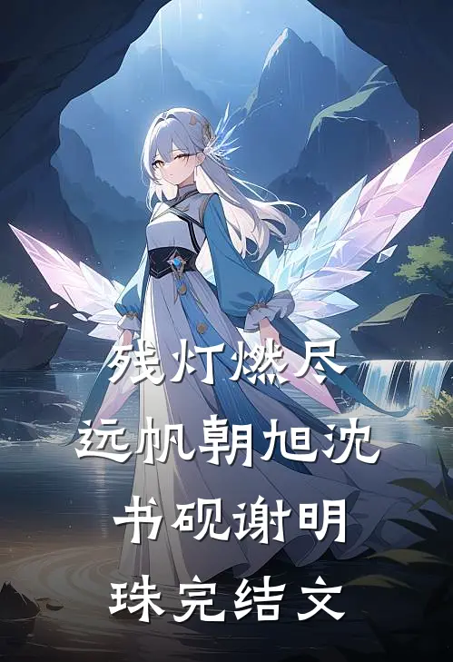 残灯燃尽，远帆朝旭沈书砚谢明珠完结文