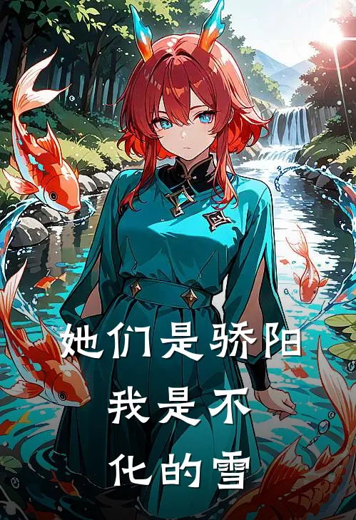她们是骄阳，我是不化的雪
