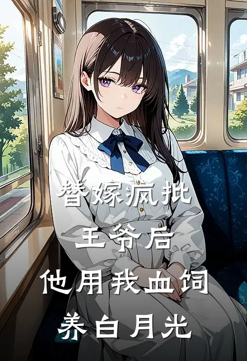替嫁疯批王爷后，他用我血饲养白月光