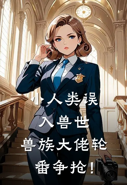 小人类误入兽世，兽族大佬轮番争抢！