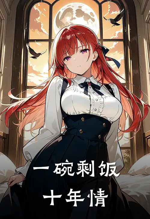 一碗剩饭十年情话怎么说