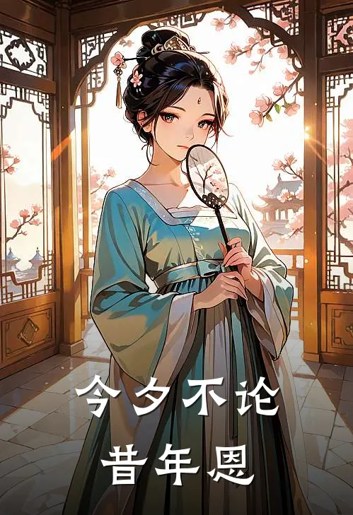 今夕不论昔年恩txt