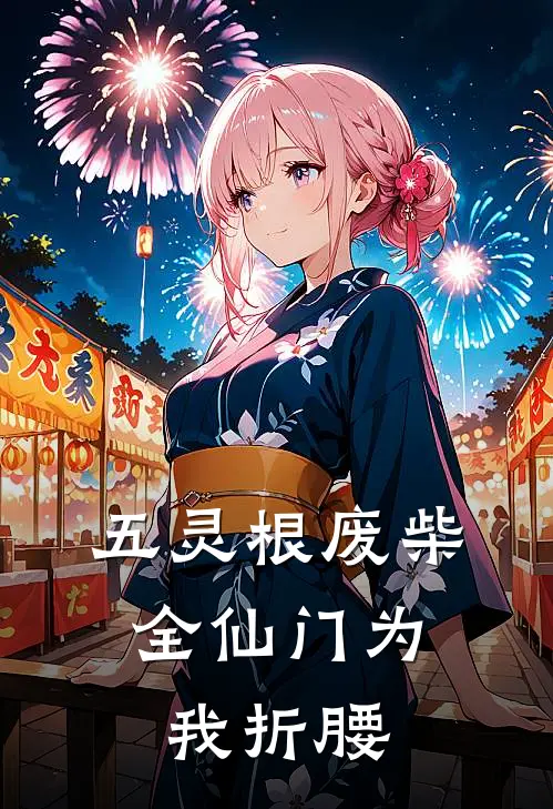 五灵根废柴：全仙门为我折腰