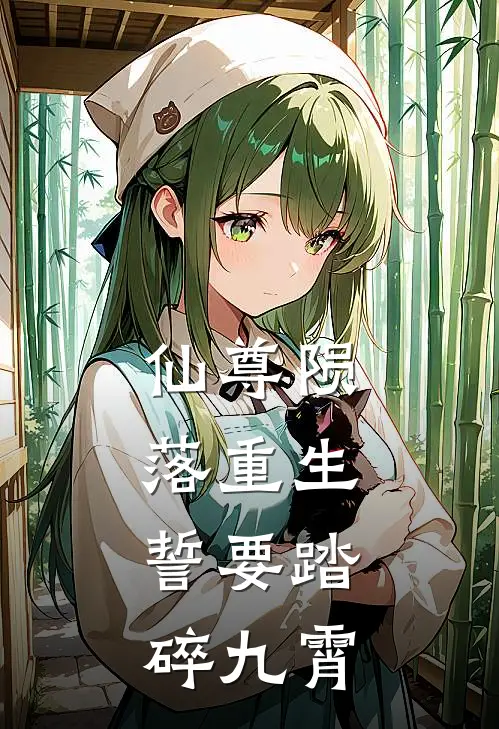 仙尊陨落重生,誓要踏碎九霄
