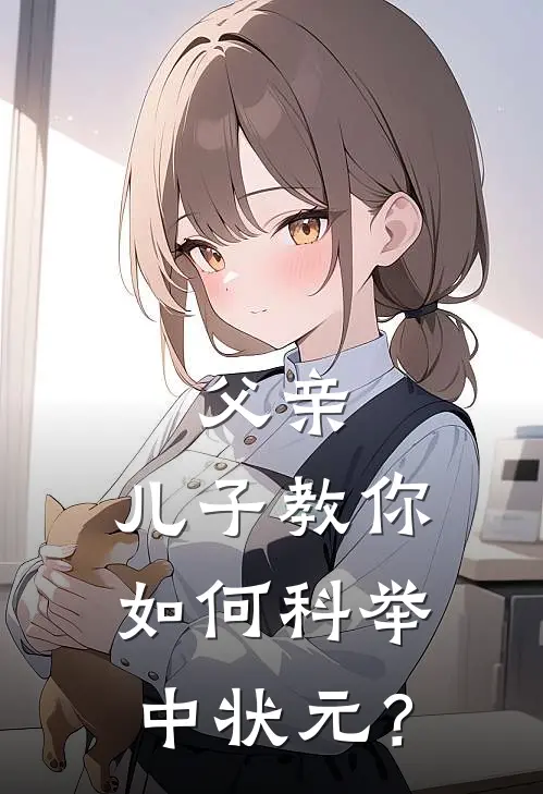 父亲，儿子教你如何科举中状元？