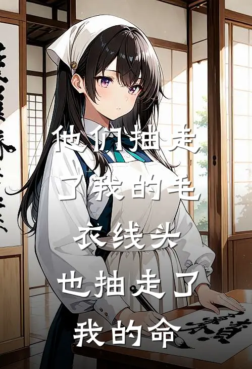 他们抽走了我的毛衣线头，也抽走了我的命