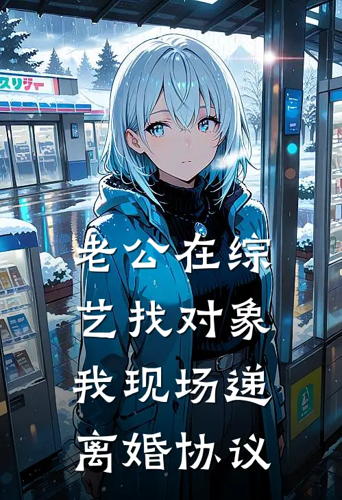 老公在综艺找对象，我现场递离婚协议