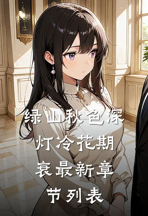 绿山秋色深，灯冷花期衰最新章节列表