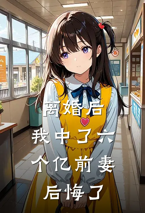 离婚后，我中了六个亿前妻后悔了