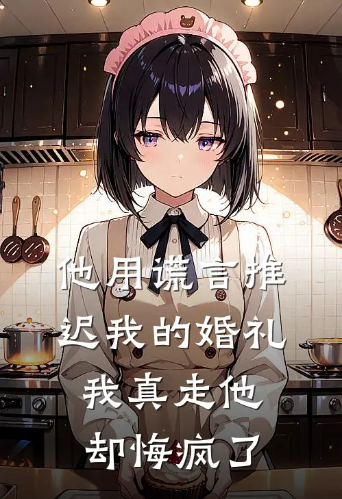 他用谎言推迟我的婚礼，我真走他却悔疯了