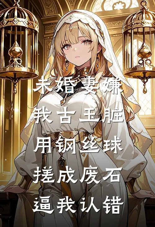 未婚妻嫌我古玉脏，用钢丝球搓成废石逼我认错