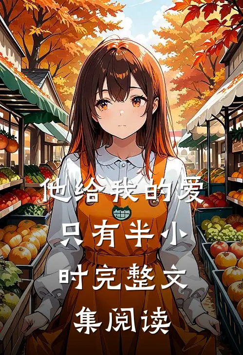他给我的爱，只有半小时完整文集阅读