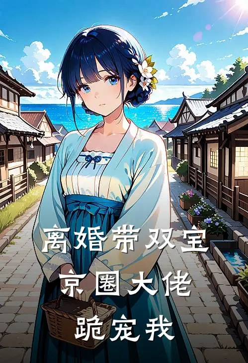离婚带双宝，京圈大佬跪宠我