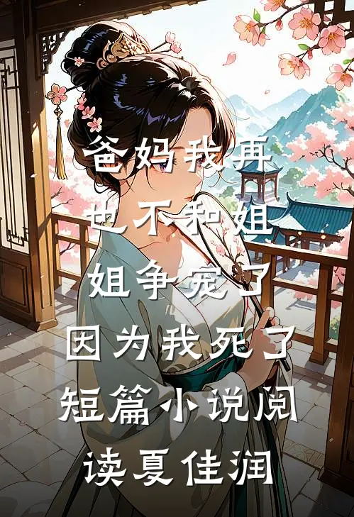 爸妈我再也不和姐姐争宠了，因为我死了短篇小说阅读夏佳润