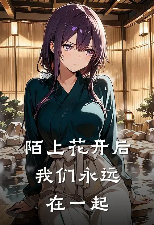 陌上花开后,我们永远在一起是歌
