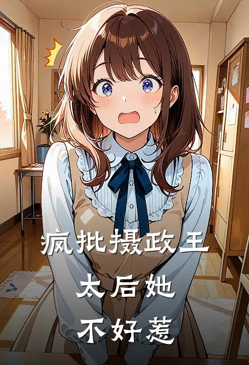 疯批摄政王，太后她不好惹