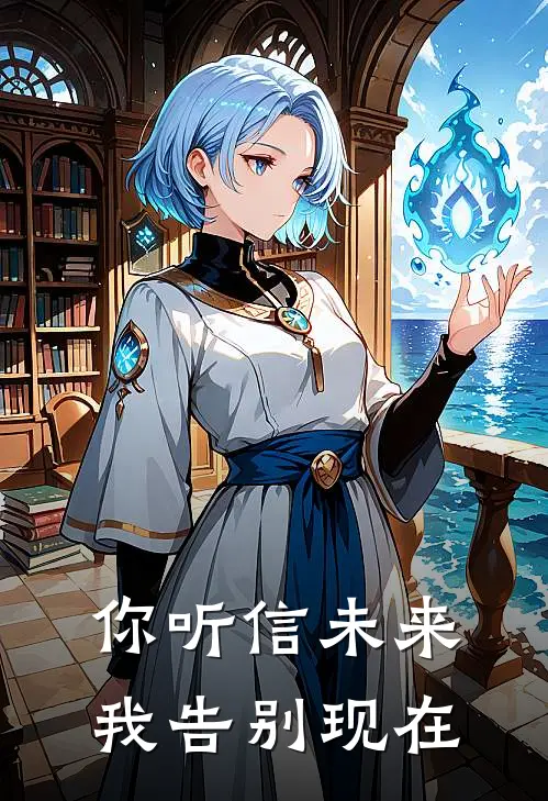 你听信未来，我告别现在