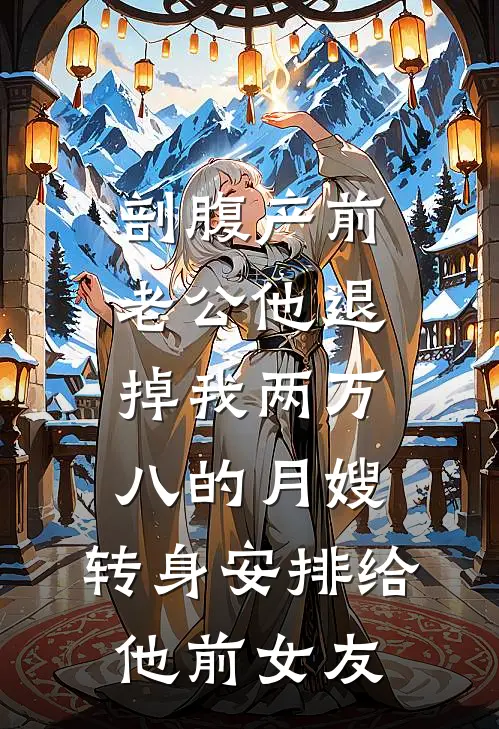 剖腹产前，老公他退掉我两万八的月嫂，转身安排给他前女友